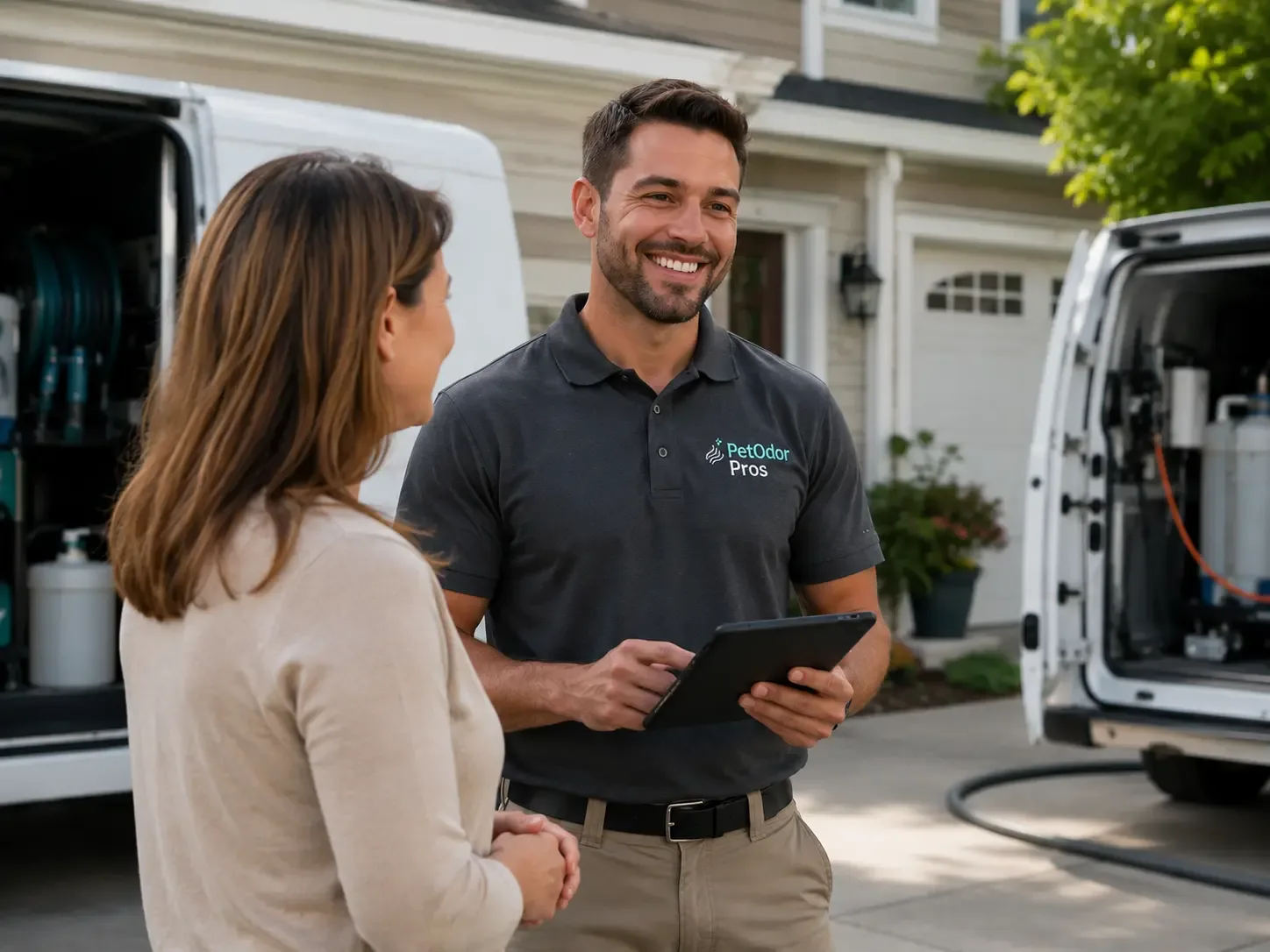 Pet Odor Removal FAQs for San Luis, CO